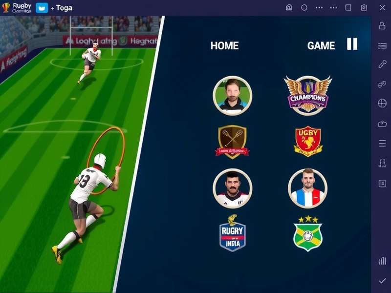 Rugby Champions India Showdown Game Modes